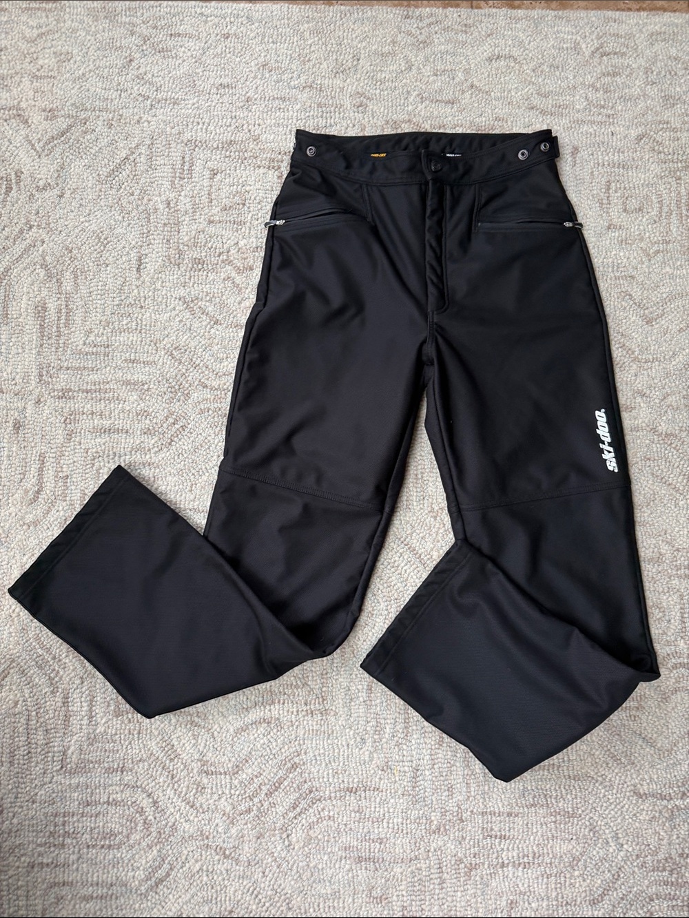 Ski-doo Black Snow Pants